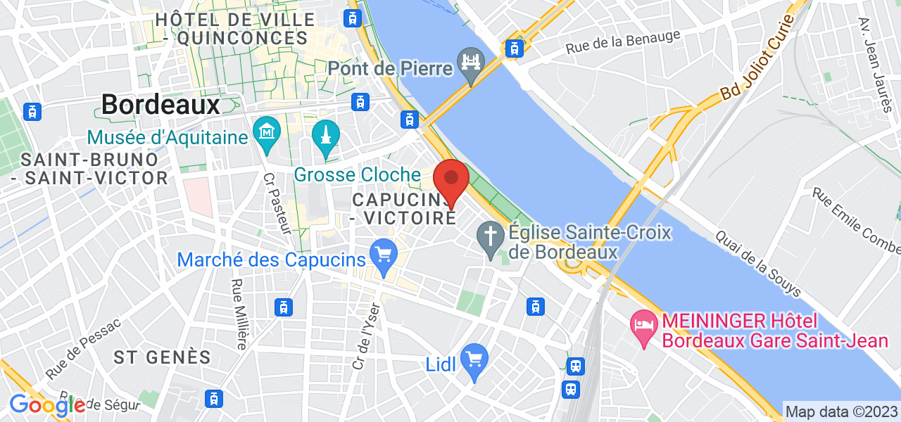 24 Rue Andronne, 33800 Bordeaux