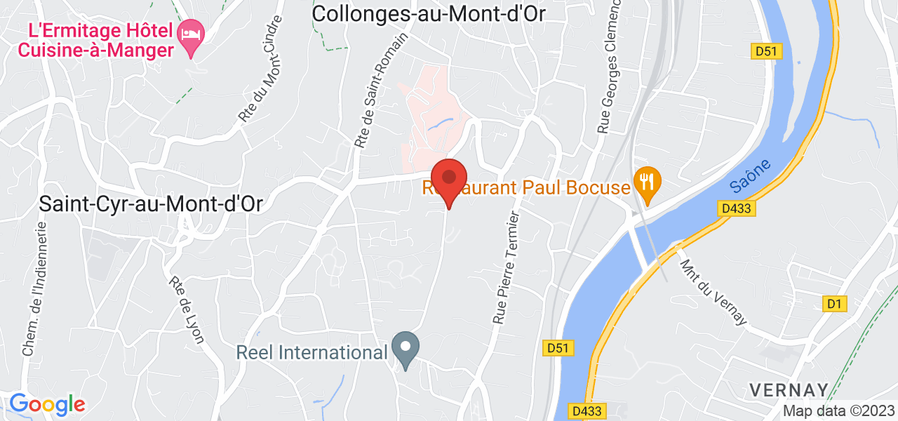 9 Rue de la Chaux, 69450 Saint-Cyr-au-Mont-d'Or, France