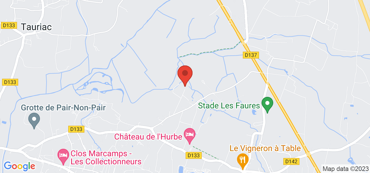 6 Chem. de la Chassaigne, 33240 ST LAURENT D ARCE, France