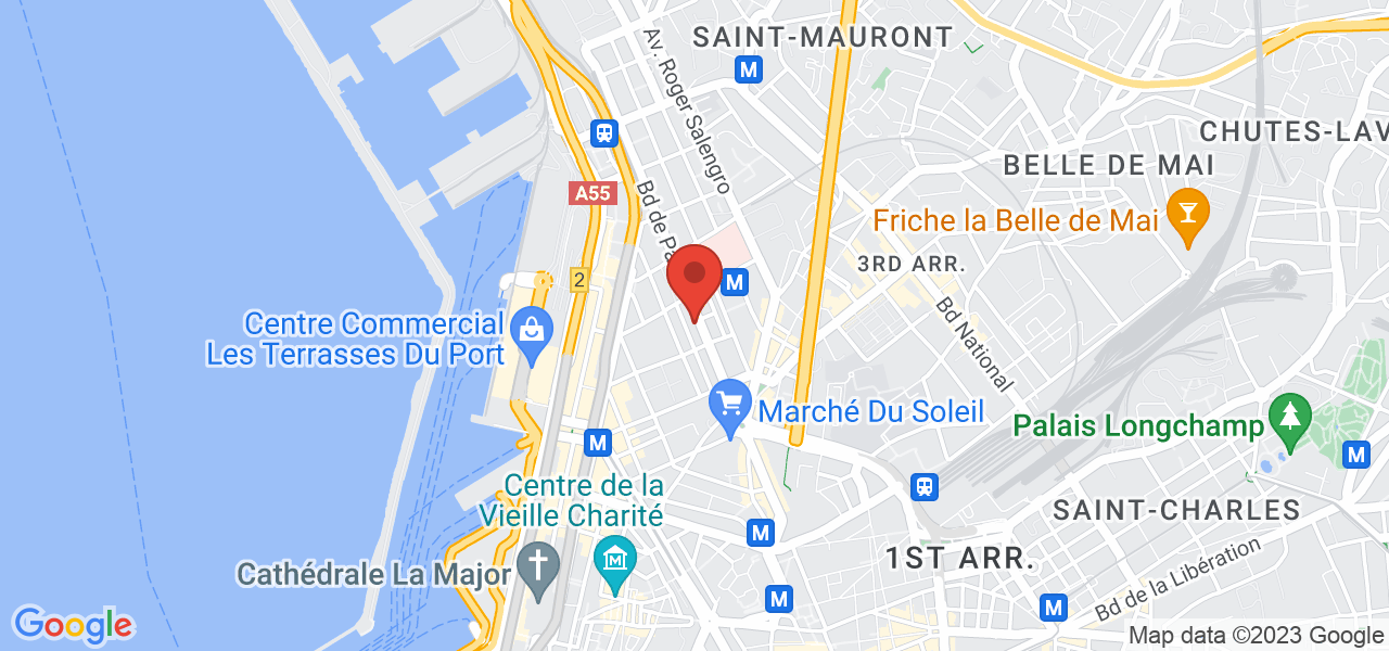 59 Bd de Paris, 13002 Marseille, France