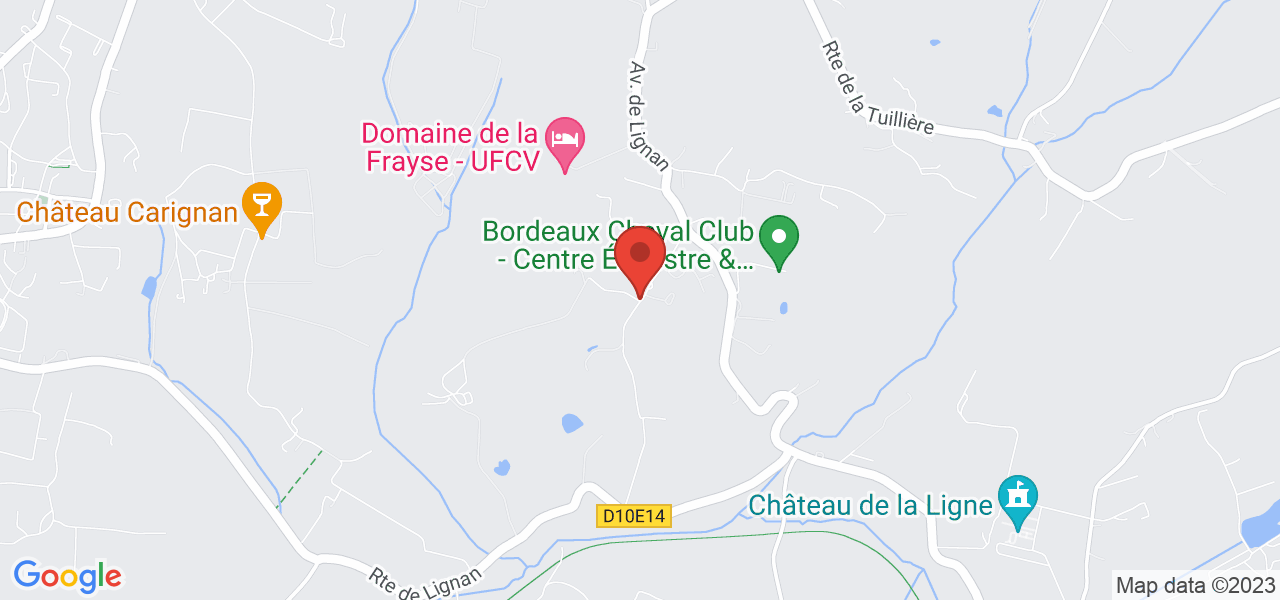 5 Chem. de Guillonnet, 33370 Fargues-Saint-Hilaire, France