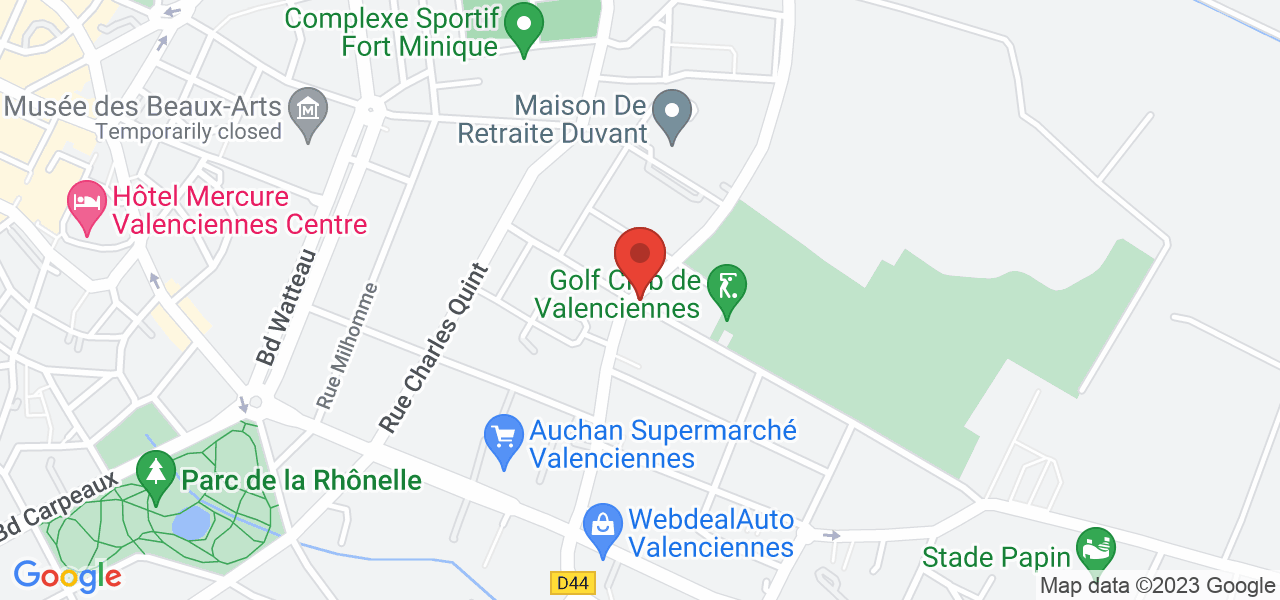 80 Rue de Romainville, 59770 Marly, France