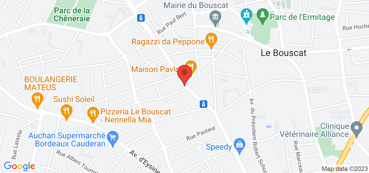 220 Av. de la Libération Charles de Gaulle, 33110 Le Bouscat, France