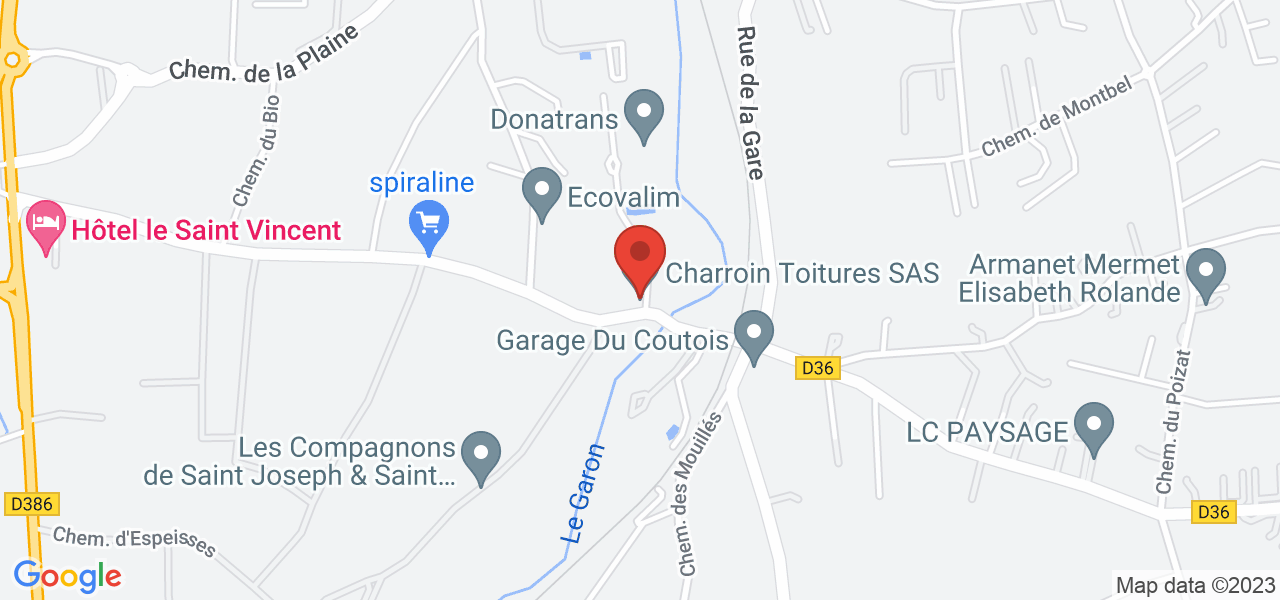 17 Rte de Charly, 69390 Vourles, France