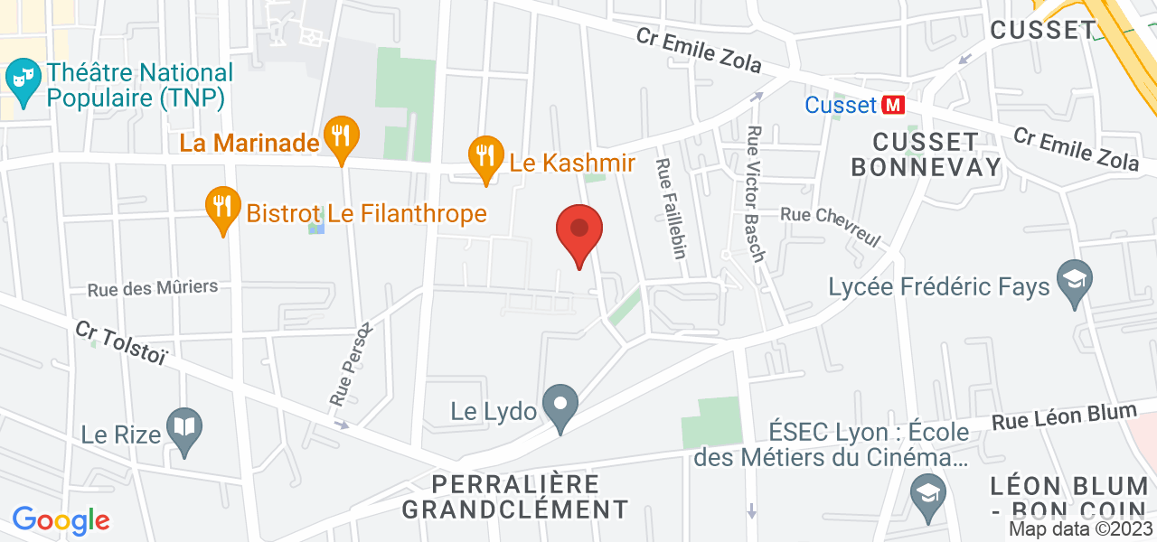 30 Rue de la Baïsse, 69100 Villeurbanne, France