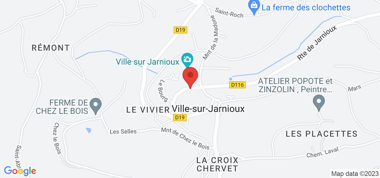 262 Rte de Jarnioux, 69640 Ville-sur-Jarnioux, France