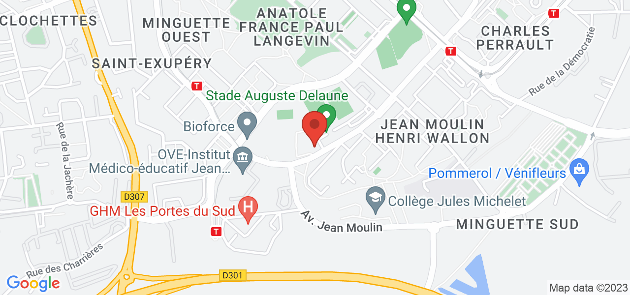 Siège Social :3, Rue Roger Salengro, 69200 Vénissieux, France