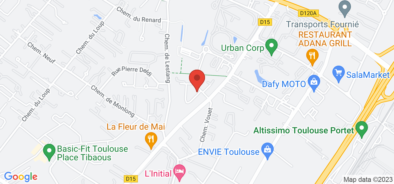 3 Rue Paul Rocache, 31100 Toulouse, France