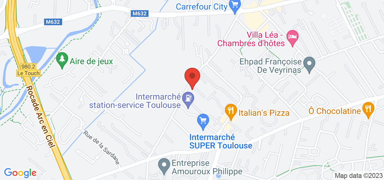 46 Chem. Ferro-Lebres, 31100 Toulouse, France