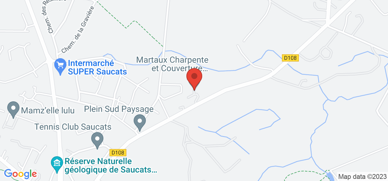 16 Rte de la Brede, 33650 Saucats, France