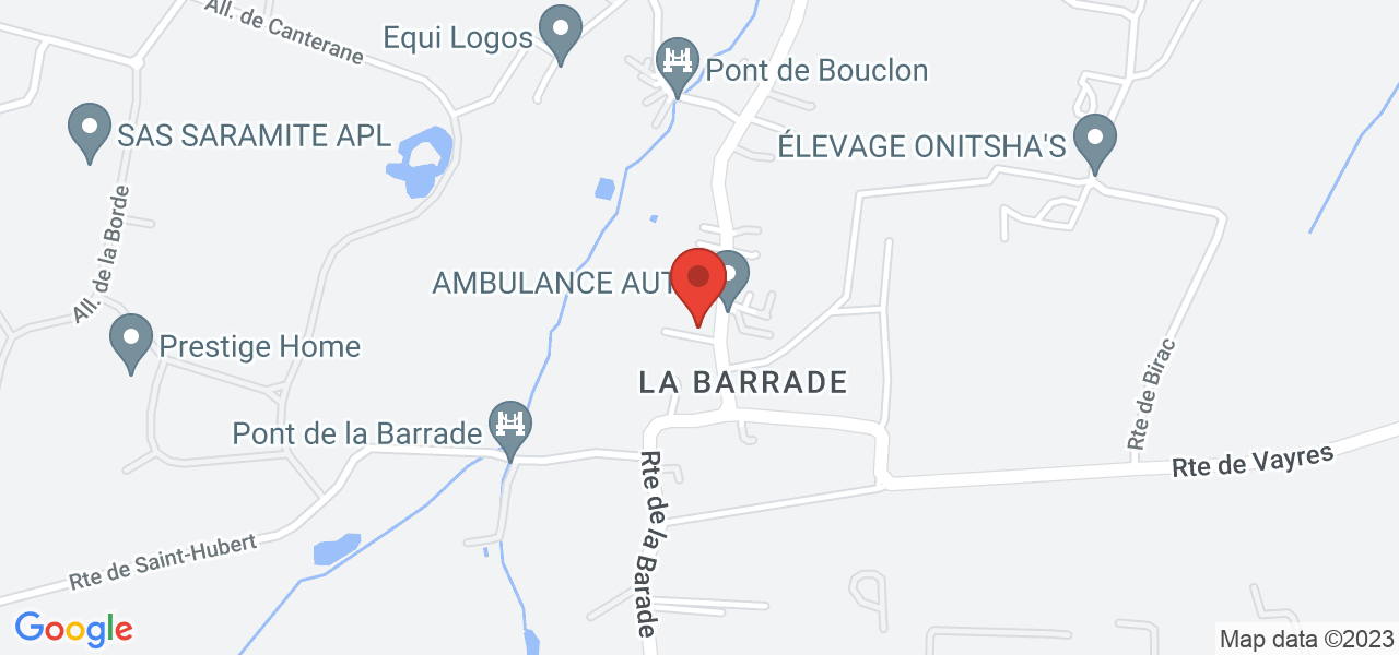 32 TER Rte de la Barade, 33450 Saint-Sulpice-et-Cameyrac